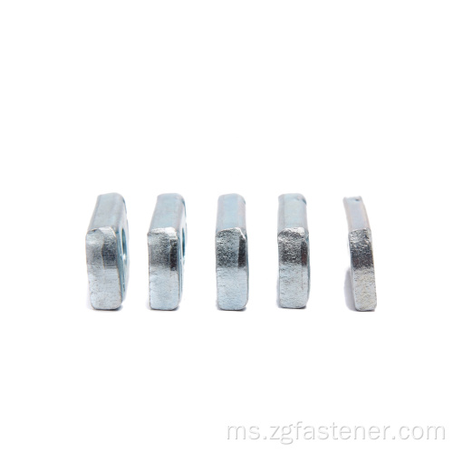 Metric Standard Square Channel Nuts /Long Spring Nuts /.Short Spring Nuts